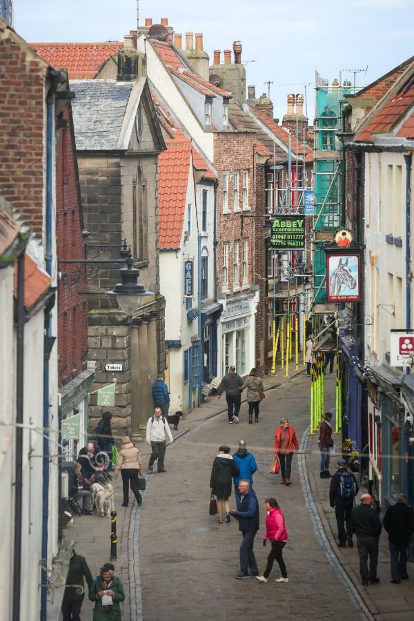 Cobbleview Rooms Whitby Buitenkant foto