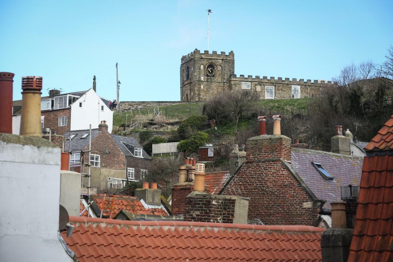 Cobbleview Rooms Whitby Buitenkant foto